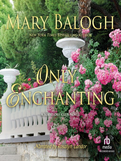 Title details for Only Enchanting by Mary Balogh - Wait list